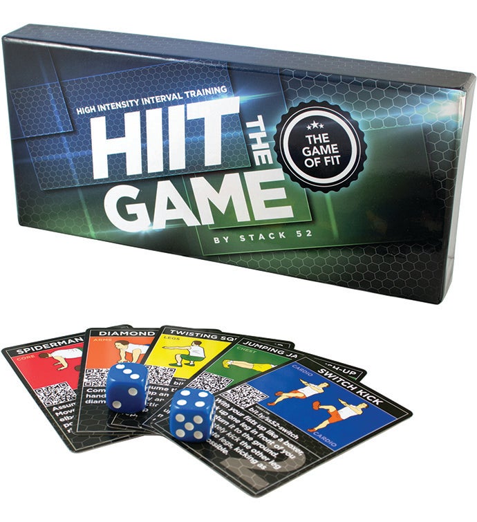 Hiit: The Game